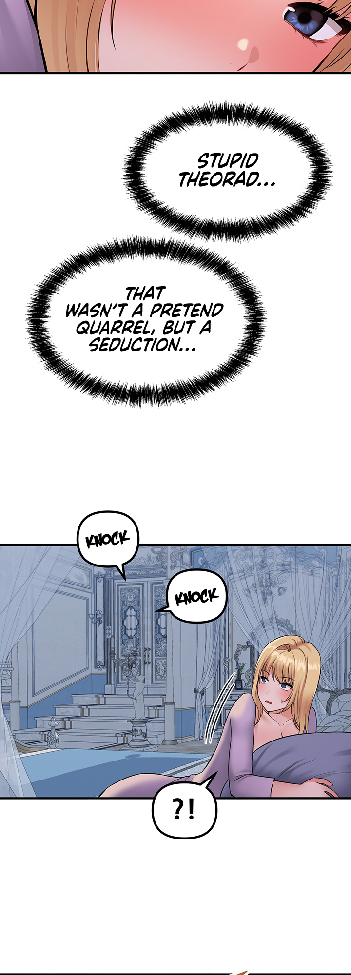 Elf Who Likes To Be Humiliated Chapter 36 - Manhwa18.com