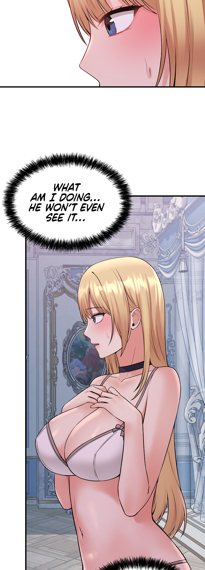 Elf Who Likes To Be Humiliated Chapter 36 - Manhwa18.com