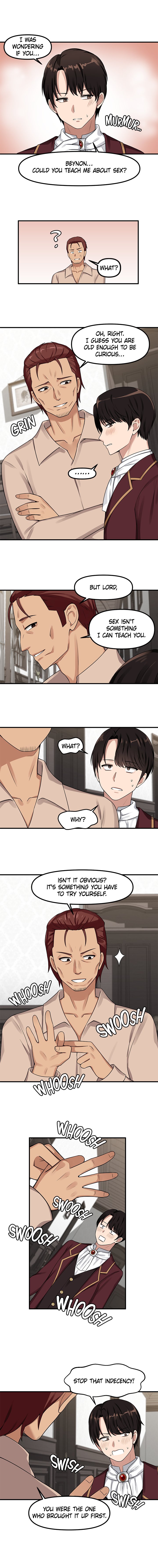 Elf Who Likes To Be Humiliated Chapter 6 - Manhwa18.com