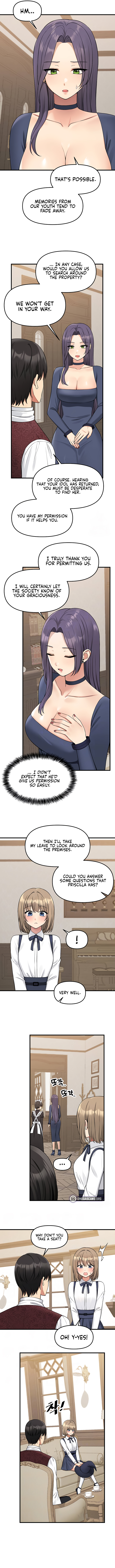 Elf Who Likes To Be Humiliated Chapter 62 - Manhwa18.com