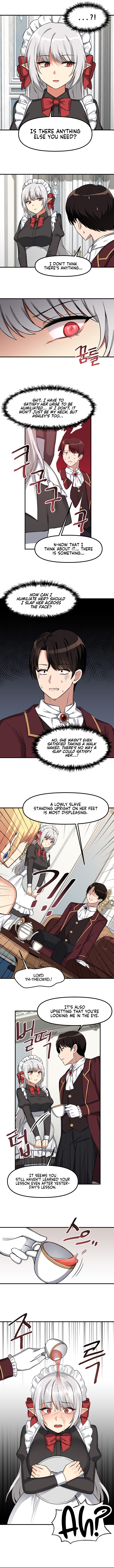 Elf Who Likes To Be Humiliated Chapter 7 - Manhwa18.com