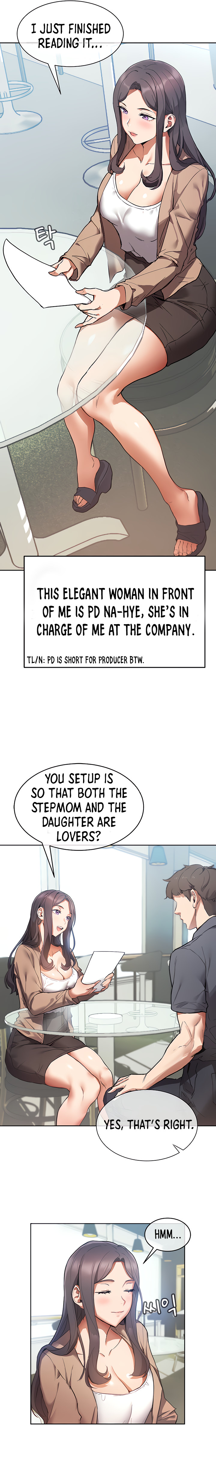 Is This The Way You Do It? Chapter 1 - Manhwa18.com