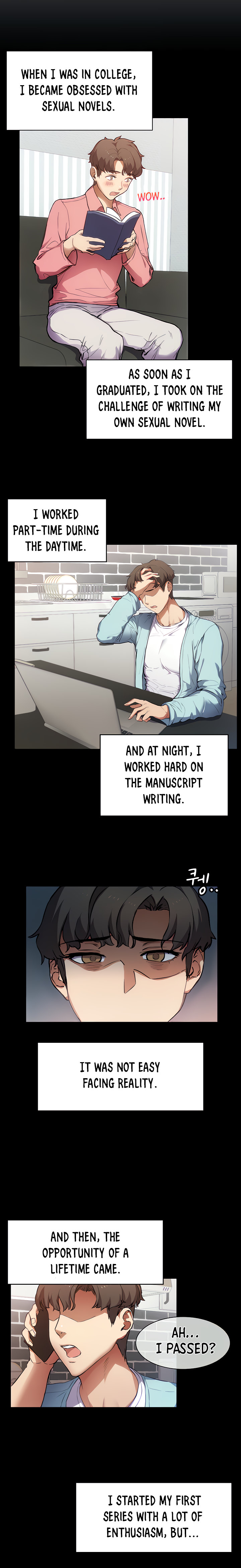 Is This The Way You Do It? Chapter 1 - Manhwa18.com