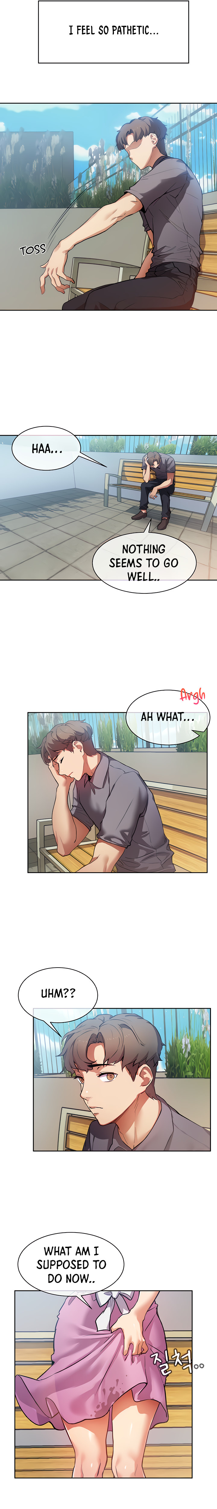 Is This The Way You Do It? Chapter 1 - Manhwa18.com