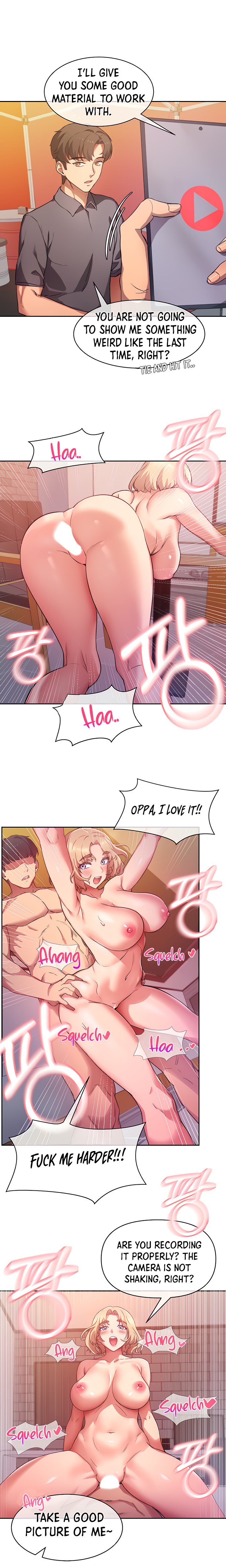 Is This The Way You Do It? Chapter 1 - Manhwa18.com