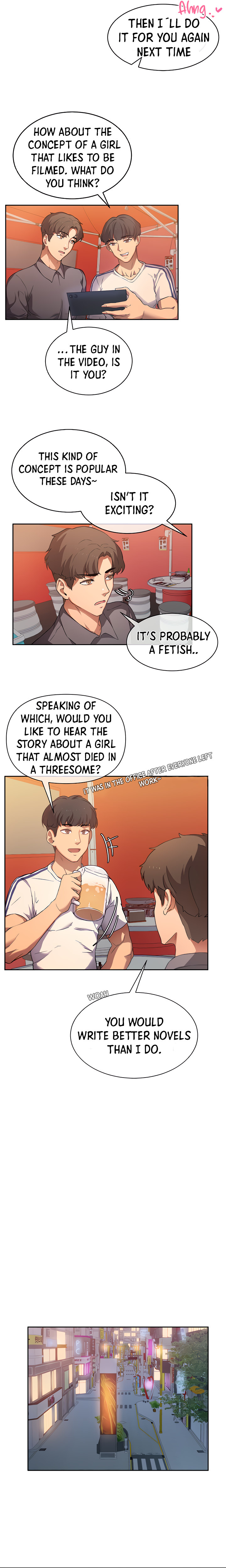 Is This The Way You Do It? Chapter 1 - Manhwa18.com