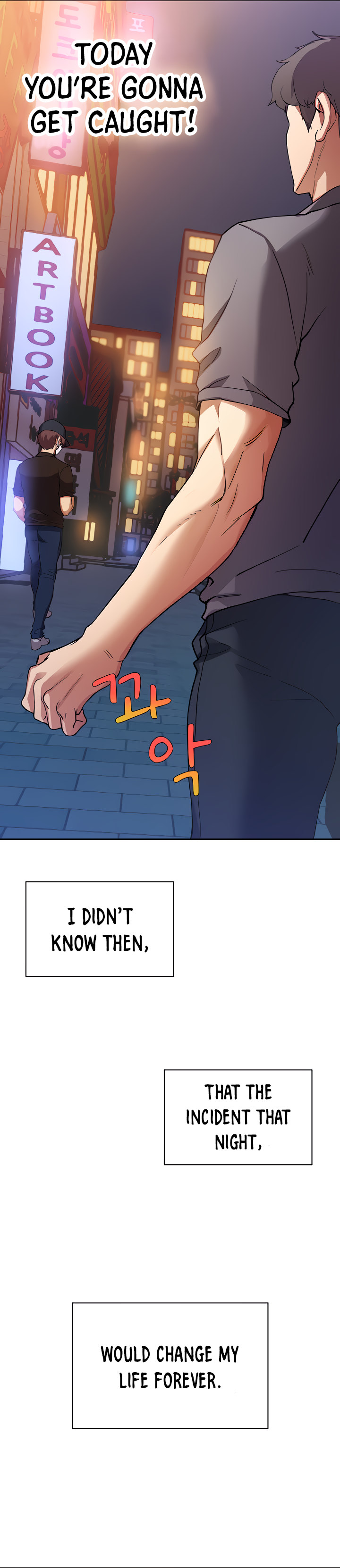 Is This The Way You Do It? Chapter 1 - Manhwa18.com