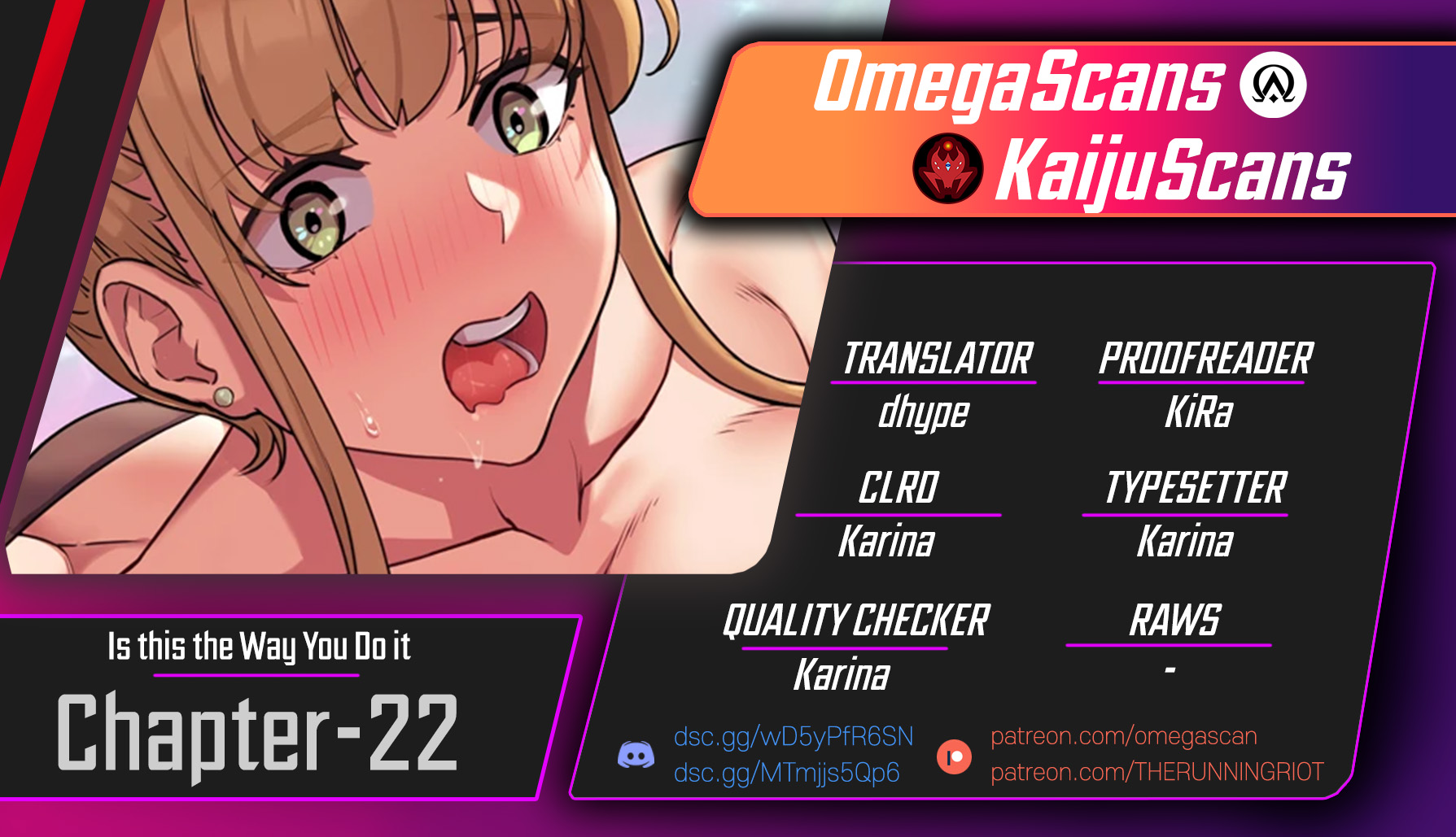 Is This The Way You Do It? Chapter 22 - Manhwa18.com