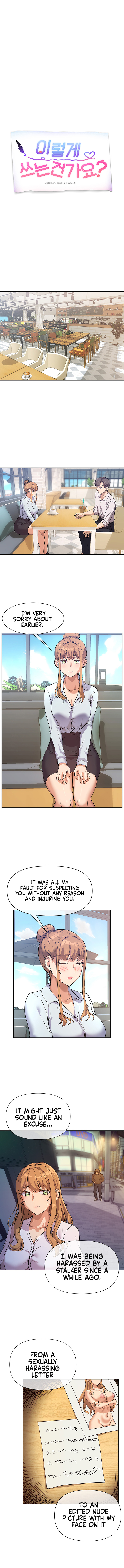 Is This The Way You Do It? Chapter 3 - Manhwa18.com