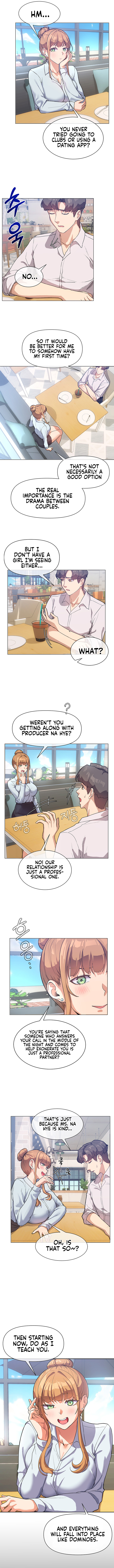 Is This The Way You Do It? Chapter 3 - Manhwa18.com