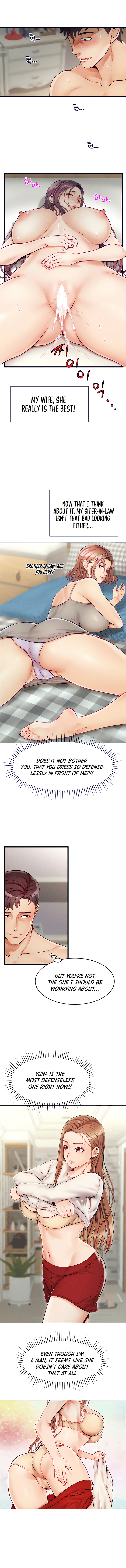 But We’re Family Chapter 1 - Manhwa18.com