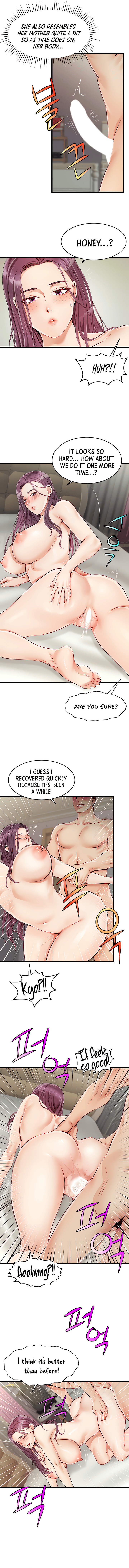 But We’re Family Chapter 1 - Manhwa18.com