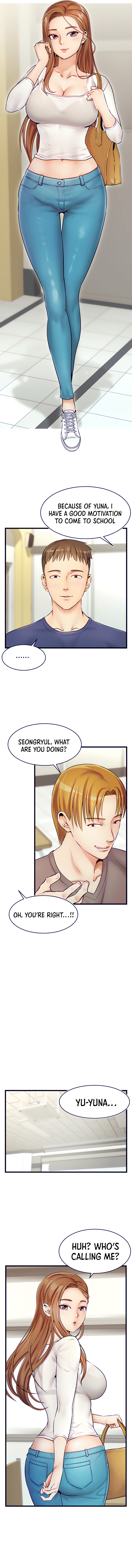 But We’re Family Chapter 2 - Manhwa18.com