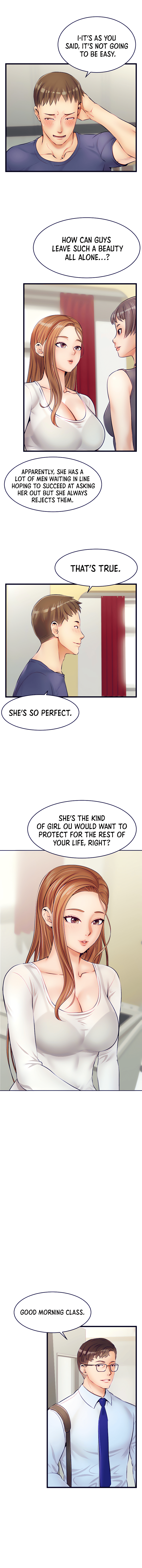 But We’re Family Chapter 2 - Manhwa18.com