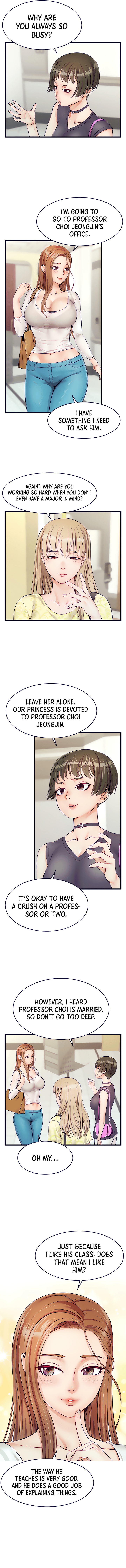 But We’re Family Chapter 2 - Manhwa18.com