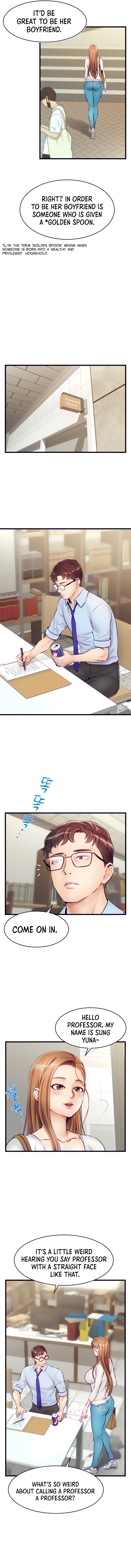 But We’re Family Chapter 2 - Manhwa18.com