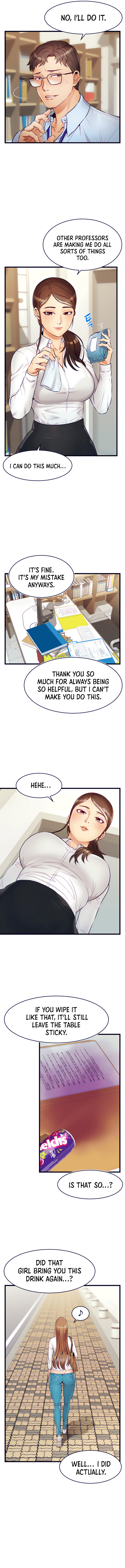 But We’re Family Chapter 3 - Manhwa18.com