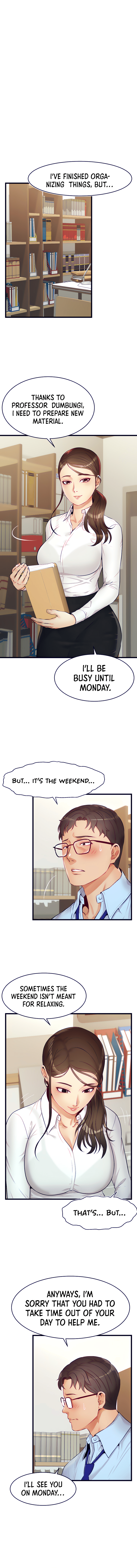 But We’re Family Chapter 3 - Manhwa18.com