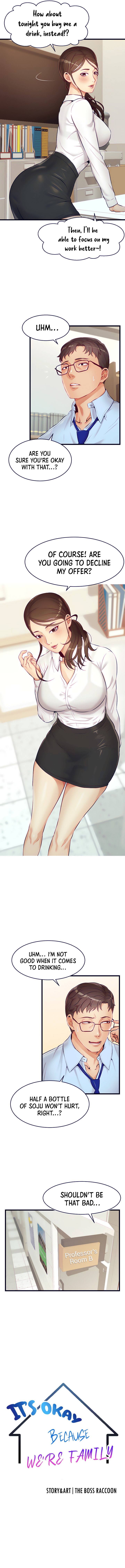 But We’re Family Chapter 3 - Manhwa18.com