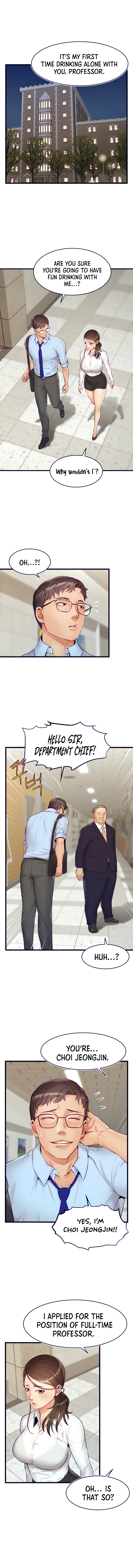 But We’re Family Chapter 3 - Manhwa18.com