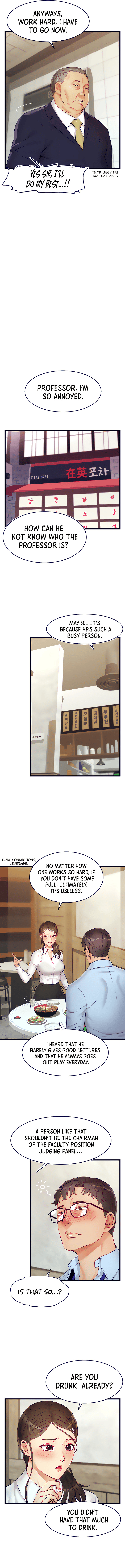 But We’re Family Chapter 3 - Manhwa18.com