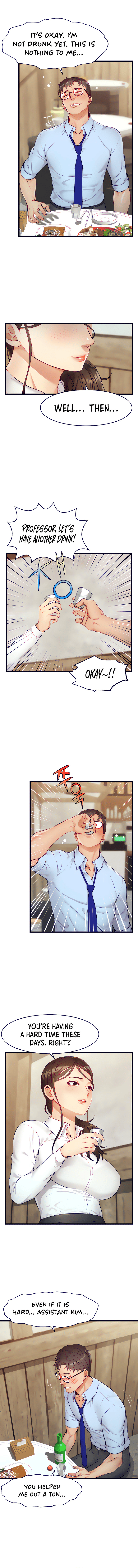 But We’re Family Chapter 3 - Manhwa18.com