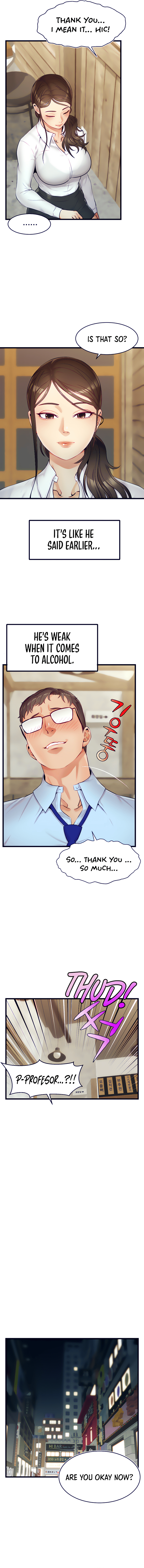 But We’re Family Chapter 3 - Manhwa18.com