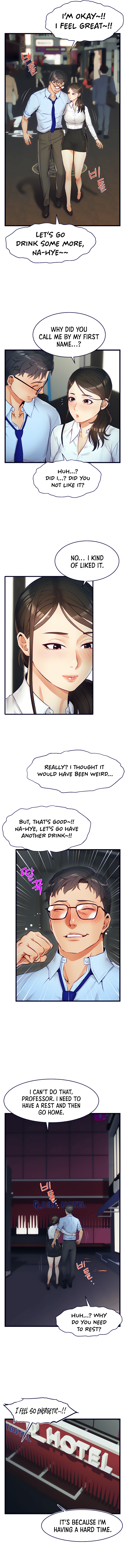 But We’re Family Chapter 3 - Manhwa18.com