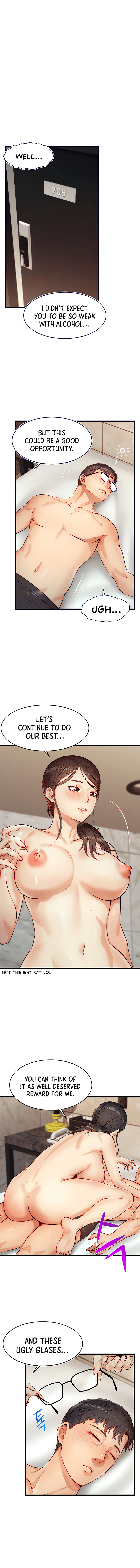 But We’re Family Chapter 3 - Manhwa18.com