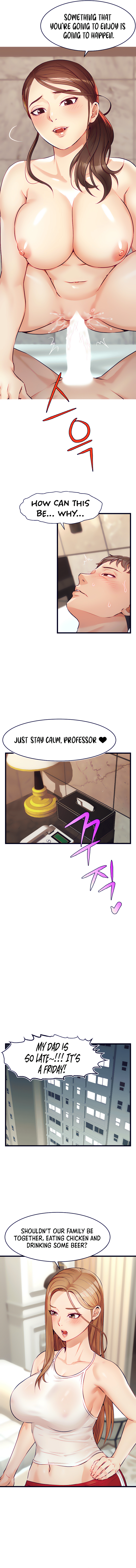 But We’re Family Chapter 3 - Manhwa18.com