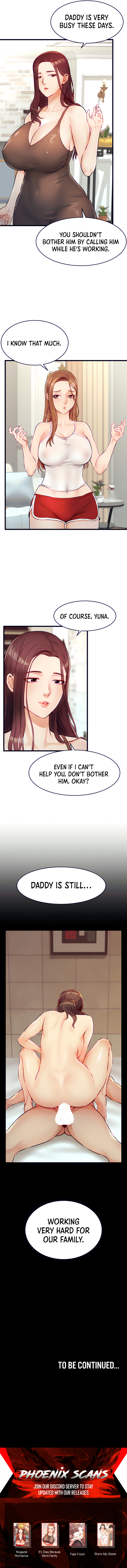 But We’re Family Chapter 3 - Manhwa18.com