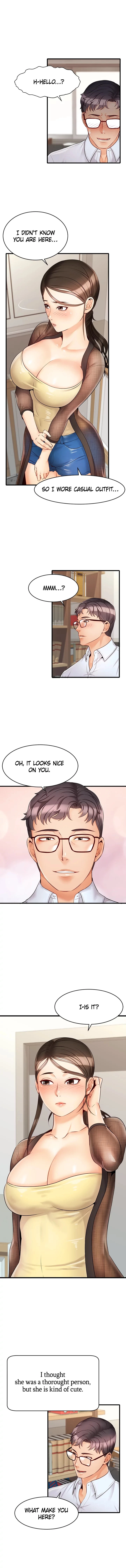 But We’re Family Chapter 6 - Manhwa18.com