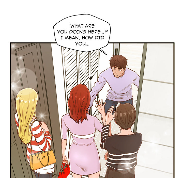 The Guest House Chapter 1 - Manhwa18.com