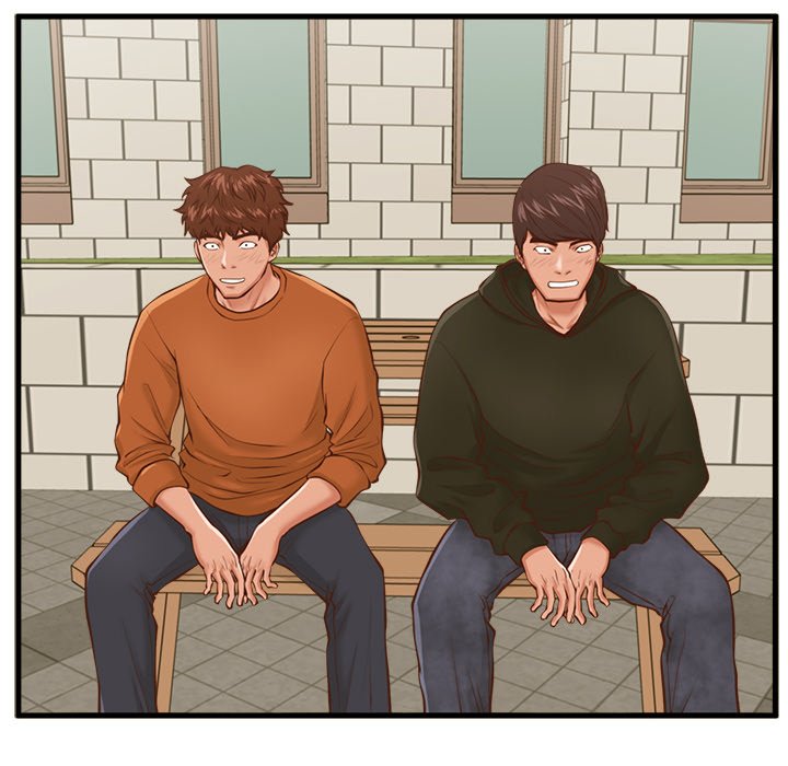 The Guest House Chapter 11 - Manhwa18.com