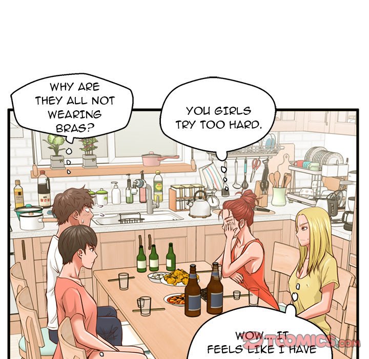 The Guest House Chapter 7 - Manhwa18.com