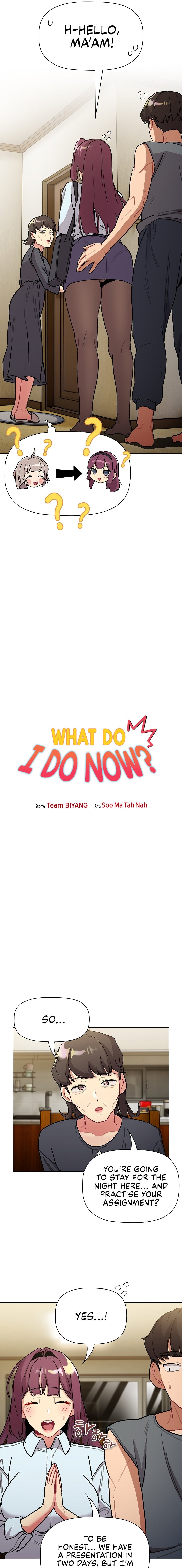 What Do I Do Now? Chapter 101 - Manhwa18.com