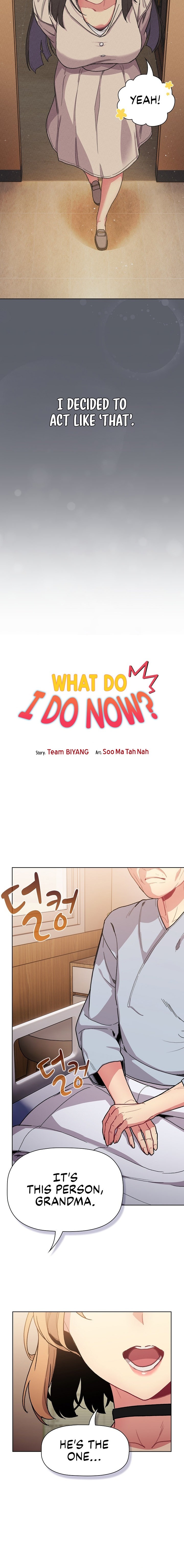 What Do I Do Now? Chapter 108 - Manhwa18.com