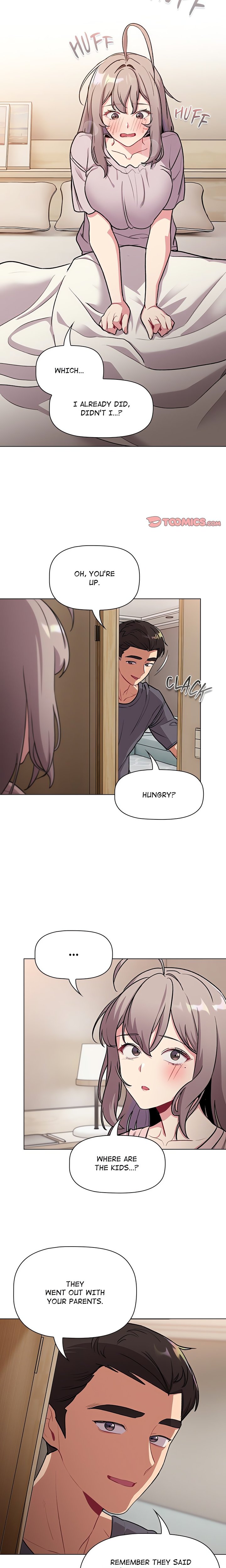 What Do I Do Now? Chapter 127 - Manhwa18.com