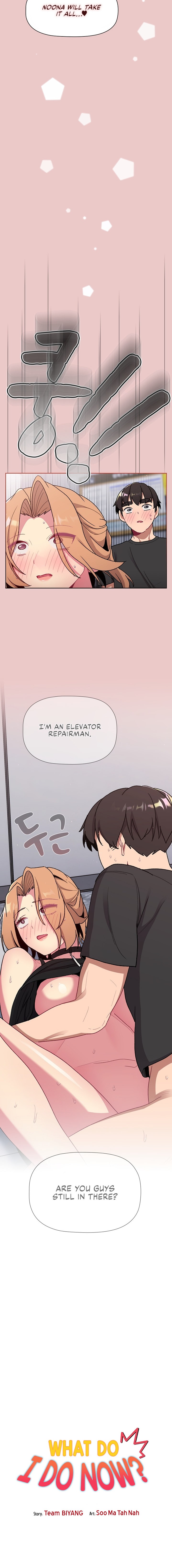 What Do I Do Now? Chapter 67 - Manhwa18.com