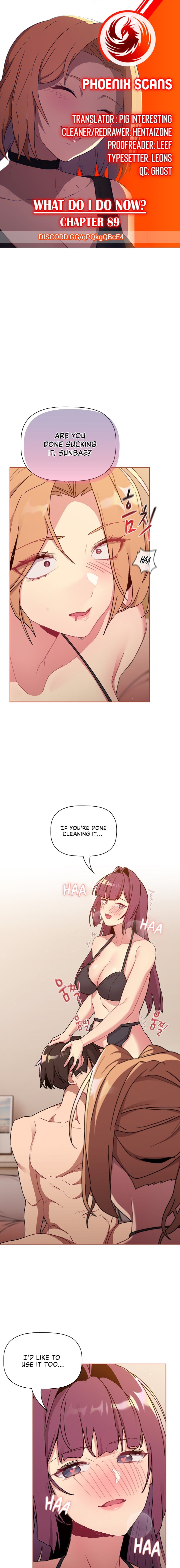 What Do I Do Now? Chapter 89 - Manhwa18.com