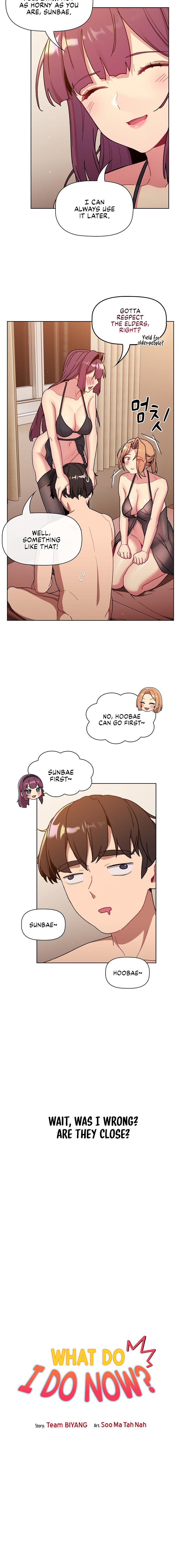 What Do I Do Now? Chapter 89 - Manhwa18.com