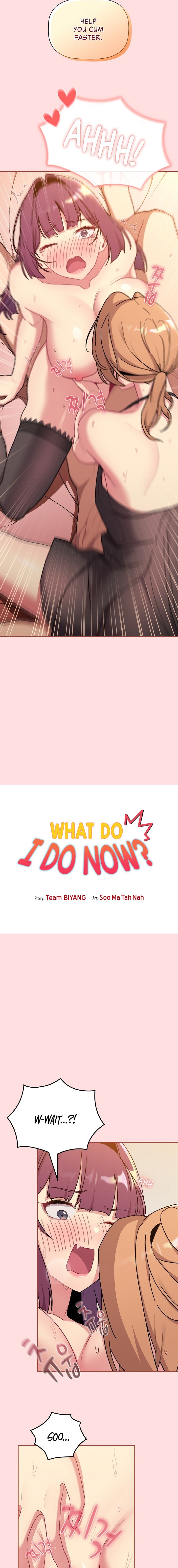 What Do I Do Now? Chapter 90 - Manhwa18.com