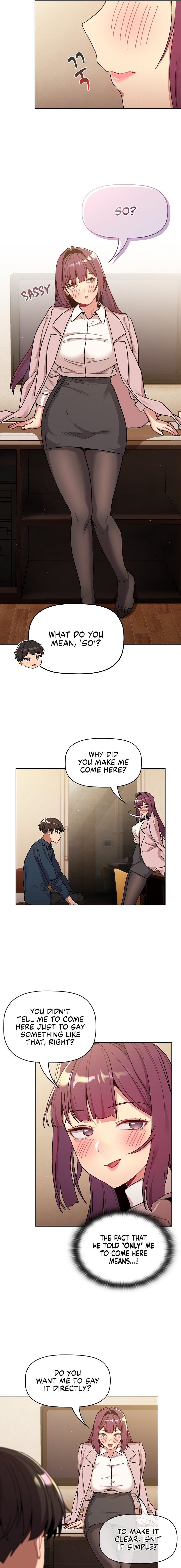 What Do I Do Now? Chapter 93 - Manhwa18.com