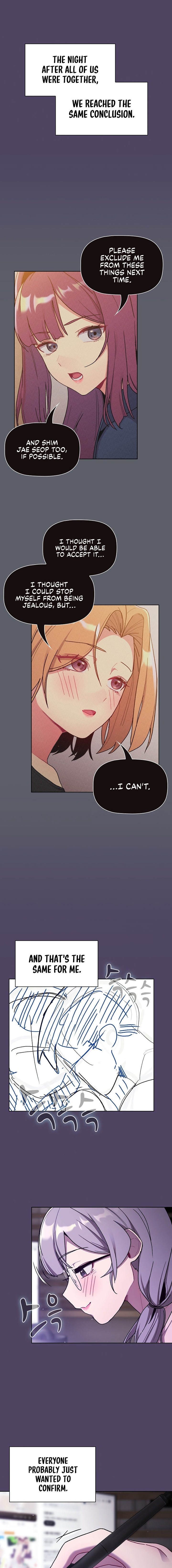 What Do I Do Now? Chapter 94 - Manhwa18.com