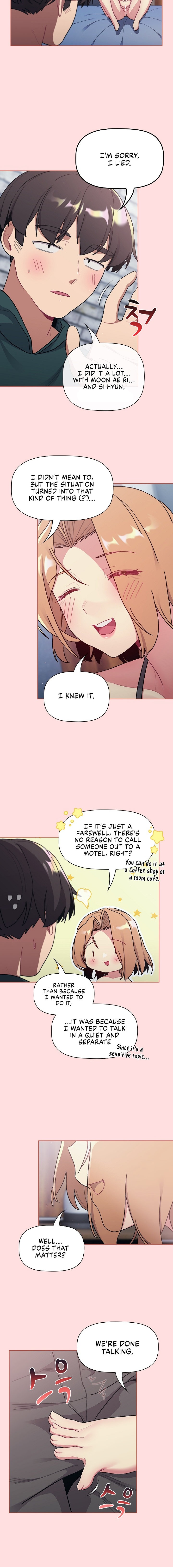 What Do I Do Now? Chapter 95 - Manhwa18.com