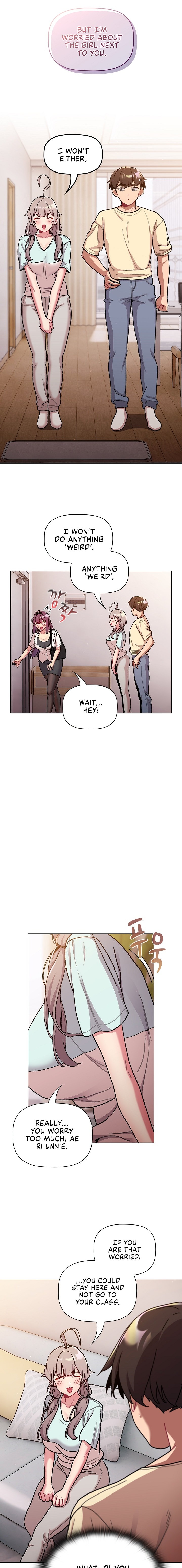 What Do I Do Now? Chapter 96 - Manhwa18.com