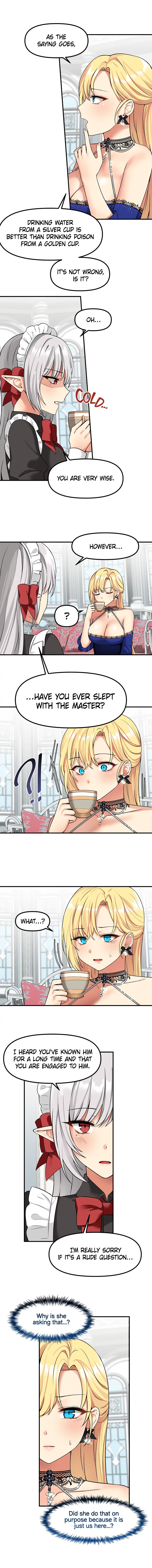 Punishing My Pet Slave ELF Chapter 12 - Manhwa18.com