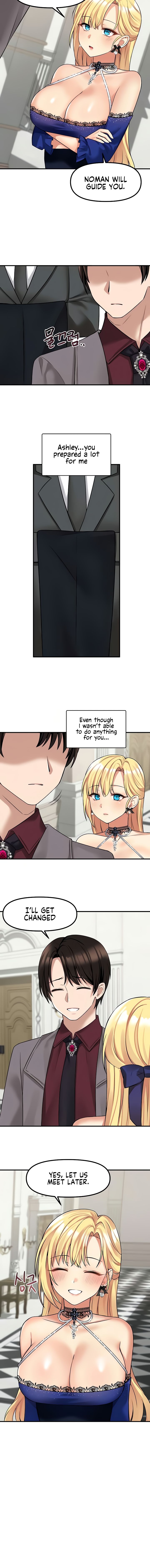 Punishing My Pet Slave ELF Chapter 13 - Manhwa18.com