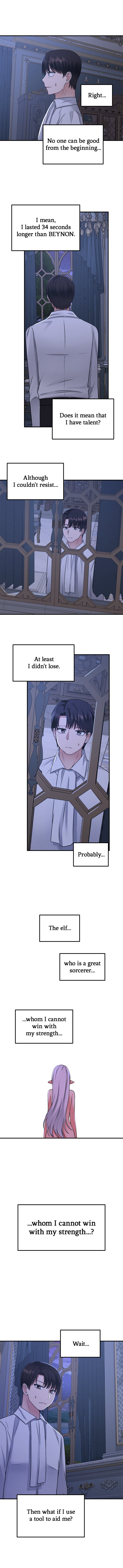 Punishing My Pet Slave ELF Chapter 24 - Manhwa18.com