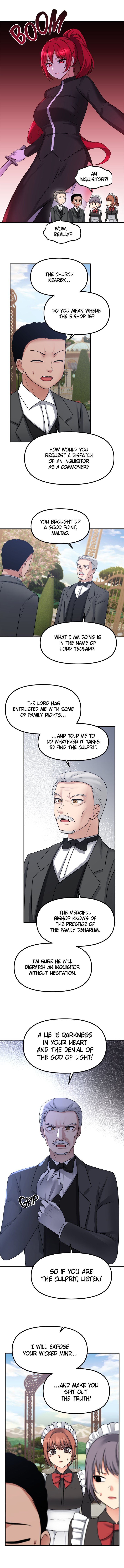 Punishing My Pet Slave ELF Chapter 24 - Manhwa18.com